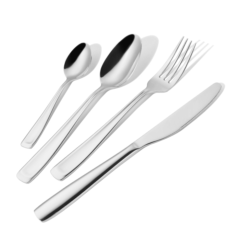 不锈钢餐具产品静物拍摄 光影中的质感与真实