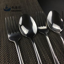 精致不锈钢餐具 1010系列厨房用品解析