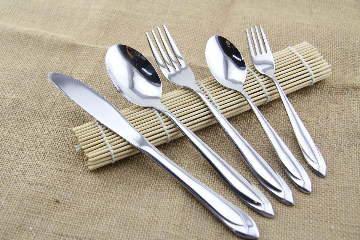 不锈钢餐具安全再审视 解读重金属迁移量超标与健康饮食的动态平衡